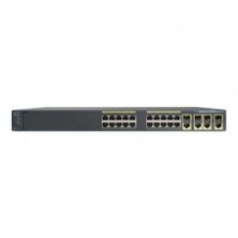 سوئیچ سیسکو مدل Cisco Switch WS-C2960G-24TC-L