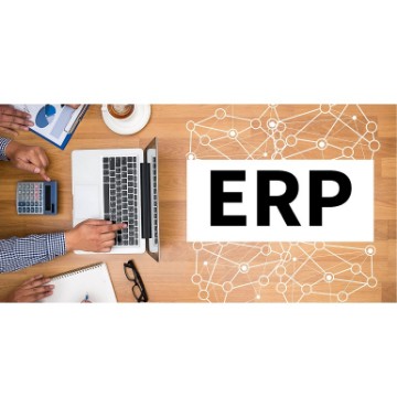 تصویر دسته بندی نرم افزار ERP