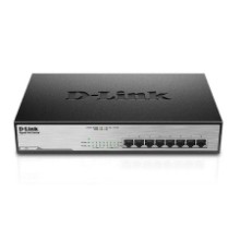 سوییچ 8 پورت POE دی-لینک D-Link DGS-1008MP