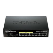 سوییچ 8 پورت POE دی-لینک D-Link DGS-1008P