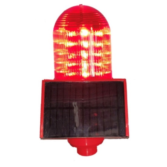 چراغ دکل سولار