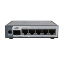روتر اترنت میکروتیک مدل hEX S (2025)